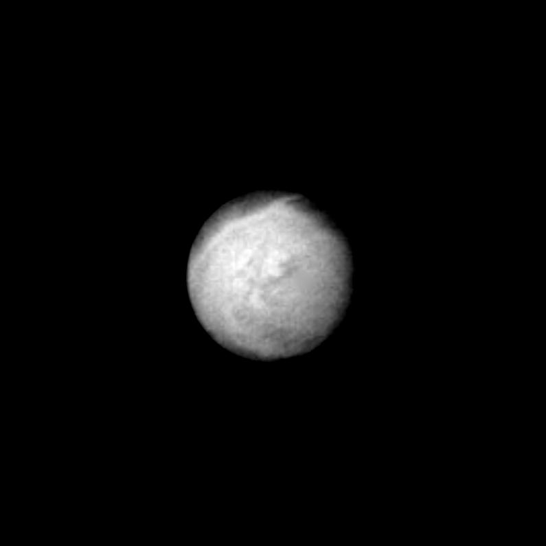 Geysire auf Triton